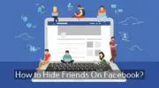 如何使用智能手機和 PC 在 Facebook 上隱藏好友