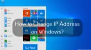 如何在 Windows 上更改 IP 地址