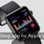 適用於 Apple Watch 的最佳睡眠應用 [2021]