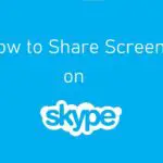 如何在 Skype 上共享屏幕 [2 Methods]