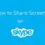 如何在 Skype 上共享屏幕 [2 Methods]