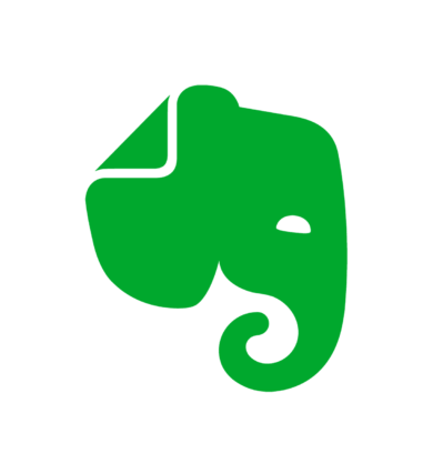 Evernote notitie-app voor Mac