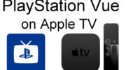 如何在 Apple TV 上安裝 PlayStation Vue