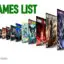 2021 年 Xbox Game Pass PC 遊戲列表