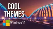 2021 年令人驚嘆的 10 個最佳 Windows 10 主題