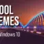 2021 年令人驚嘆的 10 個最佳 Windows 10 主題