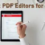 9 款最適合 iPad 閱讀和編輯的 PDF 編輯器