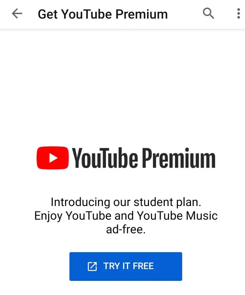 在 YouTube 上屏蔽廣告