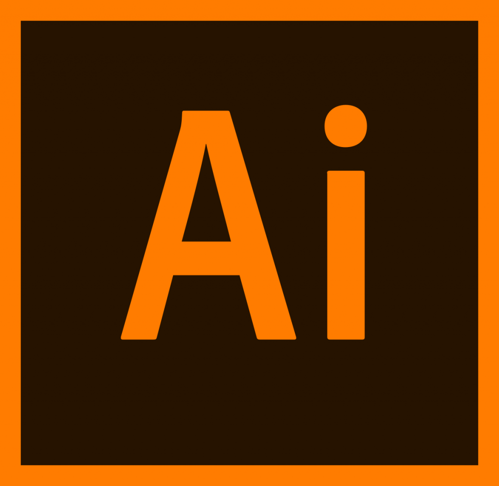 Adobe Illustrator - 適用於 Mac 的最佳徽標設計軟件