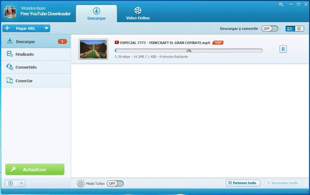 AllmyTube - 適用於 Windows 的最佳 YouTube 下載器