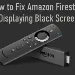 Amazon Fire Stick 徽標後黑屏：簡單修復