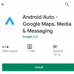 Android Auto應用程式