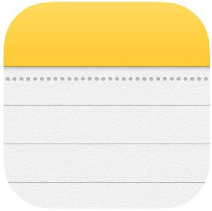 Apple Note-app til Mac