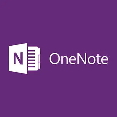 微軟onenote