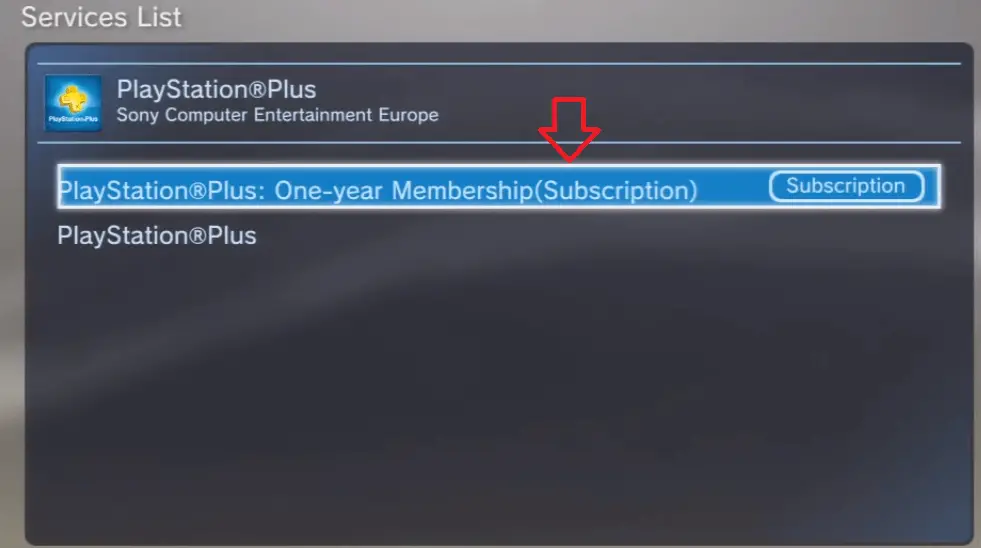 選擇您的 PlayStation Plus 訂閱