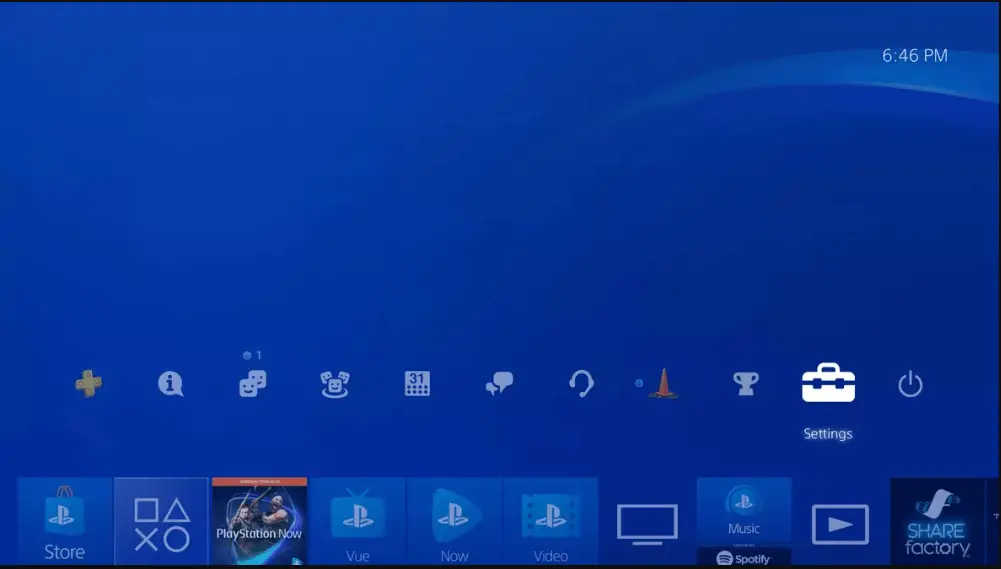 在 PlayStation 4 上取消 PlayStation Plus 訂閱