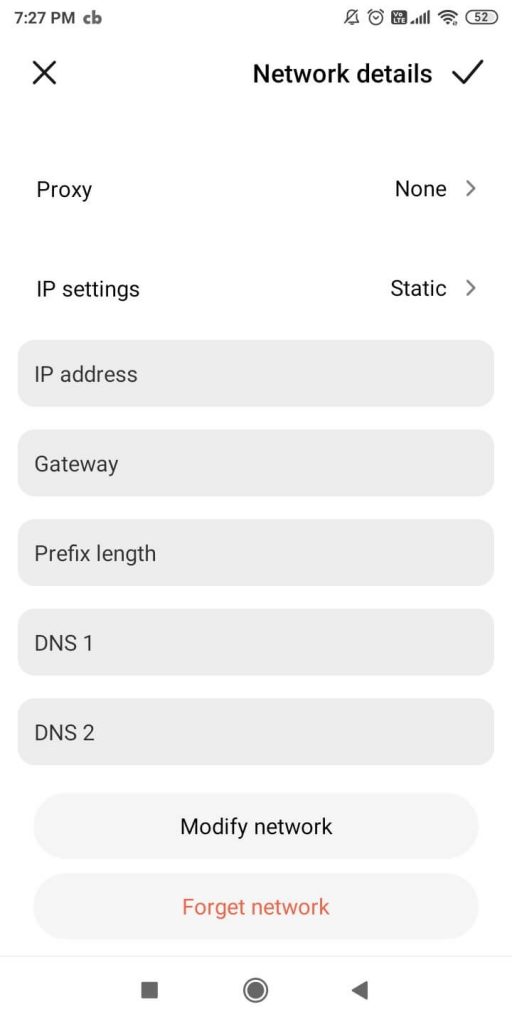如何在 Android 上更改 DNS