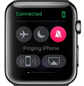 檢查 iPhone 是否已連接 - 如何使用 Apple Watch 查找 iPhone？