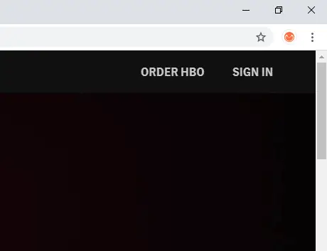 登錄 Chromecast HBO GO
