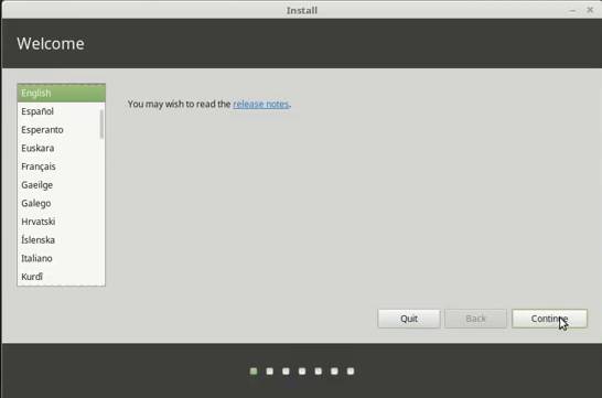 雙啟動 Windows 和 Linux