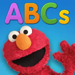 Elmo liker ABC