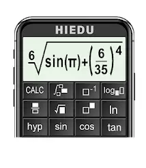 HiEdu 科學計算器