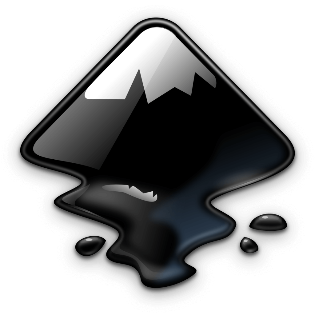 Inkscape - 適用於 Mac 的最佳徽標設計軟件