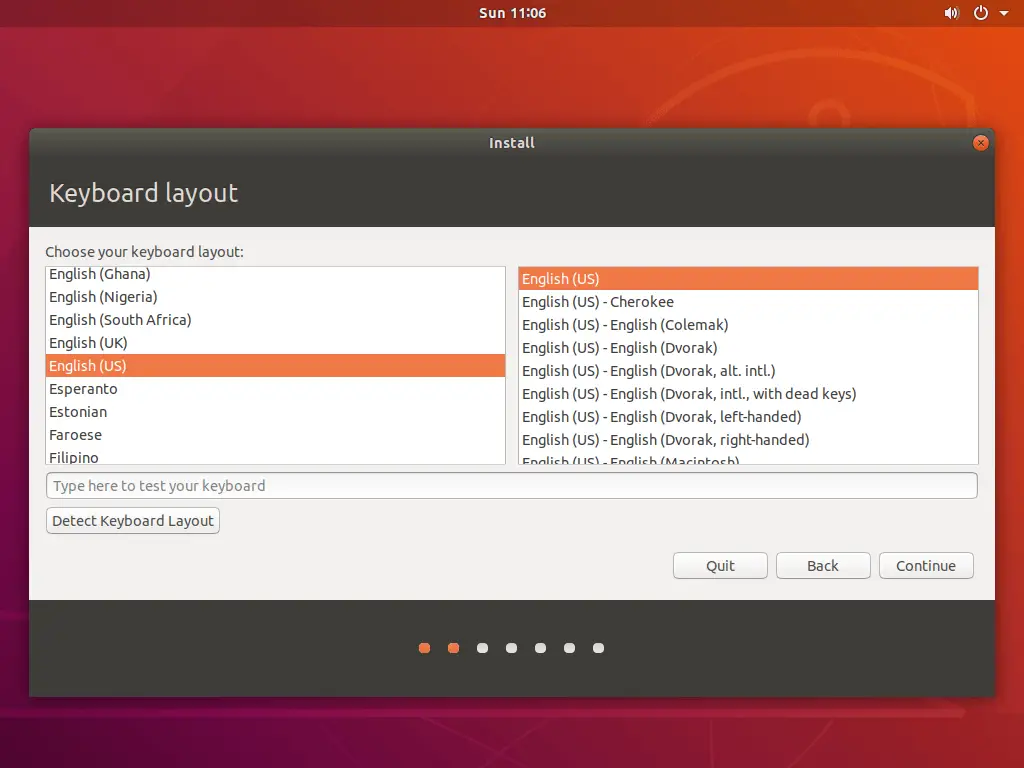 Ubuntu と Linux のデュアルブート