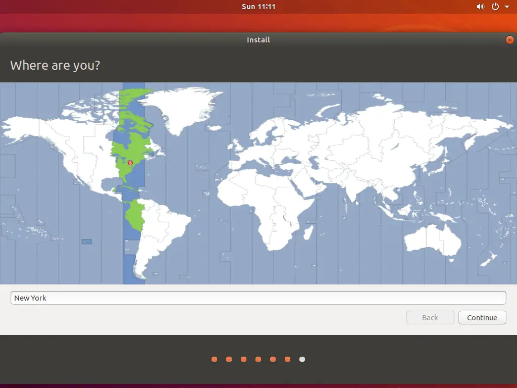قم بتثبيت Ubuntu بجانب Windows