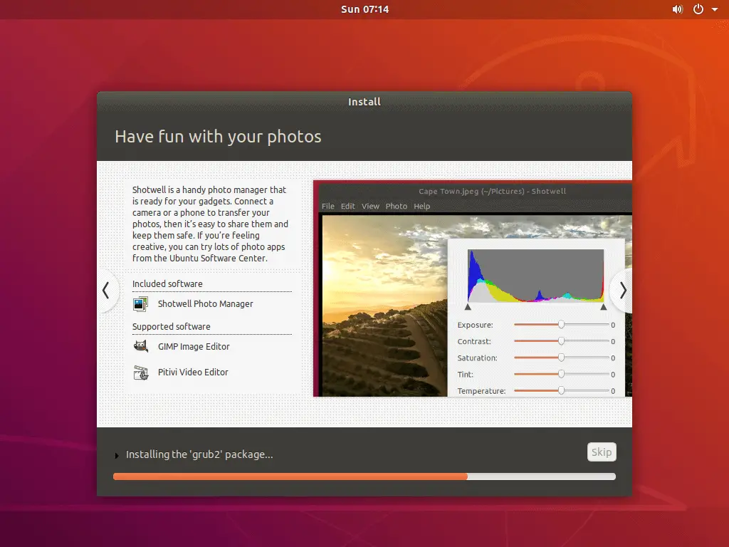 Khởi động kép Ubuntu và Windows