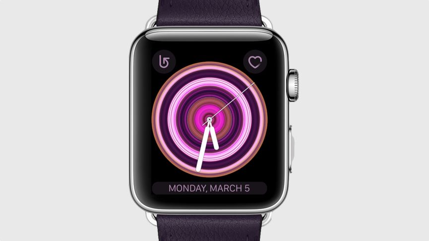 Apple Watch 的最佳錶盤