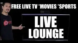 Live Lounge 是免費的嗎？
