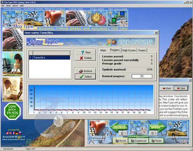 MaxType PRO - 適用於 PC Windows 的最佳打字軟件