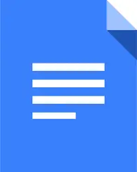 Google Docs-Microsoft Word 替代品