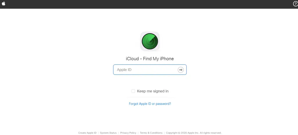 提供 Apple ID 和密碼 - 如何解鎖 iPad