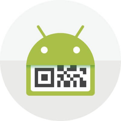 QR 機器人應用程序