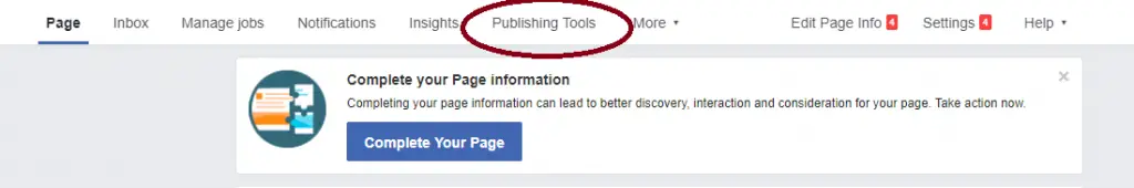 Planifier une publication sur Facebook