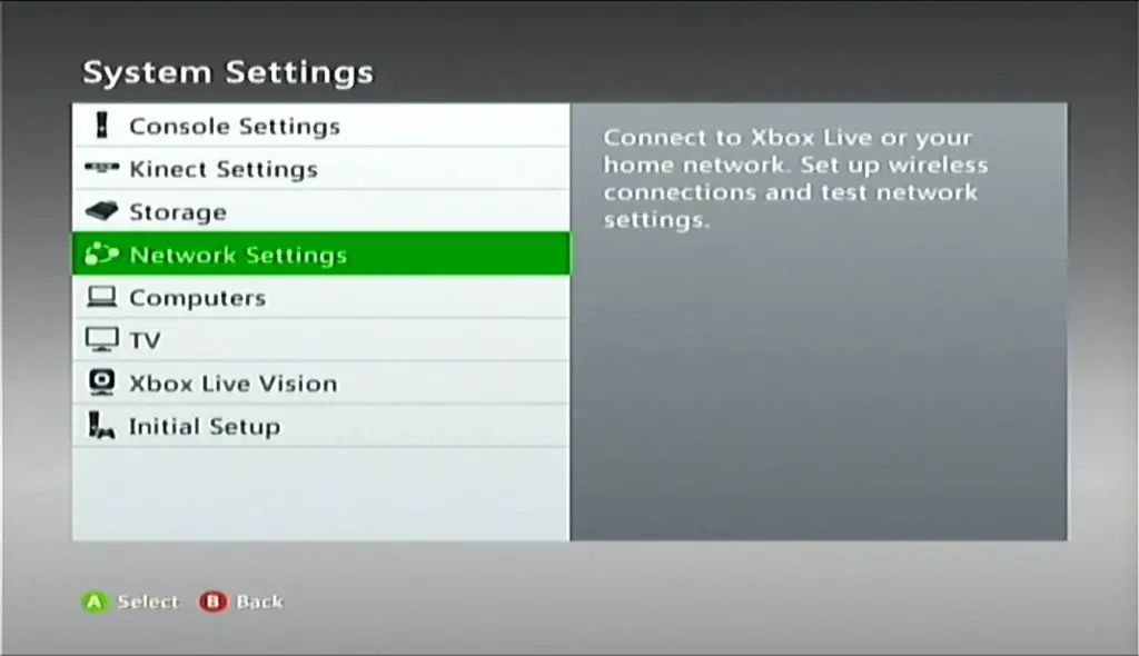 如何更新 Xbox 360