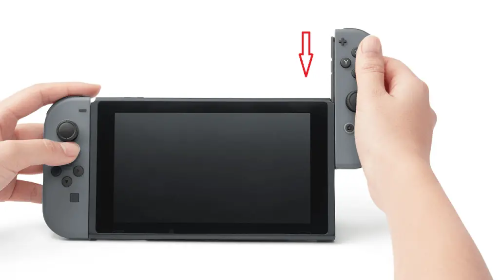 設置 Nintendo Switch