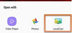 Chromecast 展示盒