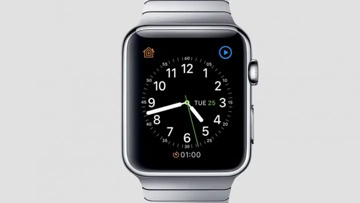 Apple Watch 的最佳錶盤