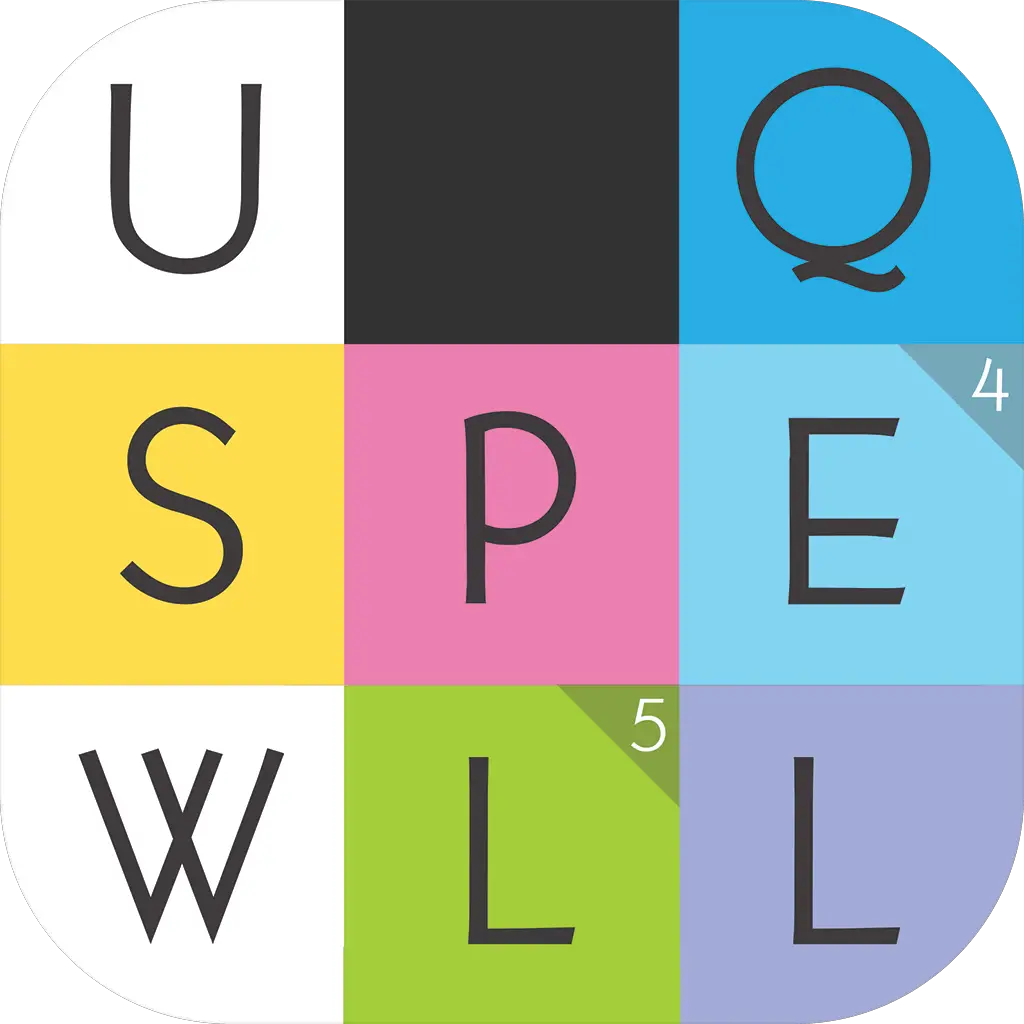 SpellTower：iPhone 上最好的文字遊戲