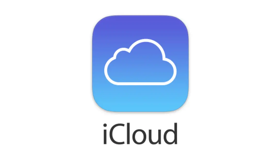 iCloud 雲盤存儲