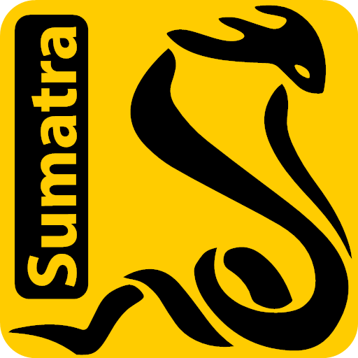 Sumatra PDF - 適用於 Windows 的最佳 Epub 閱讀器