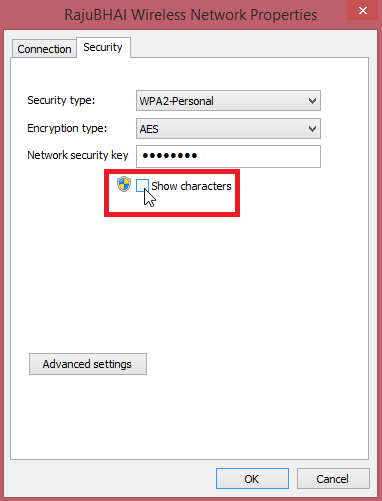 在 Windows 10 上查找 Wi-Fi 密碼