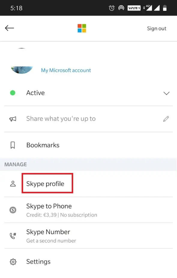 如何更改 Skype 用戶名