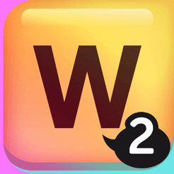 Words With Friends 2 文字遊戲:iPhone 上最好的文字遊戲