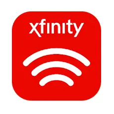 Xfinity WiFi 熱點
