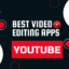 YouTube 的 10 大最佳視頻編輯應用程序
