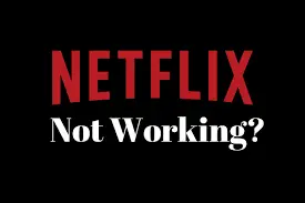 Netflix 不工作